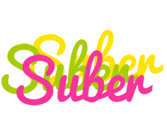 Suber sweets logo