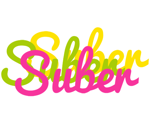 Suber sweets logo