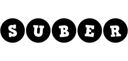 Suber tools logo