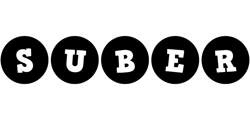 Suber tools logo