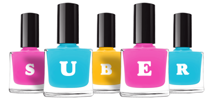 Suber variety logo