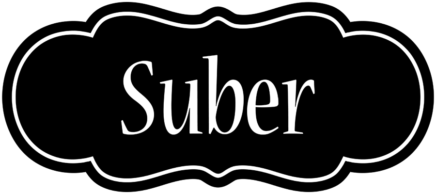 Suber welcome logo
