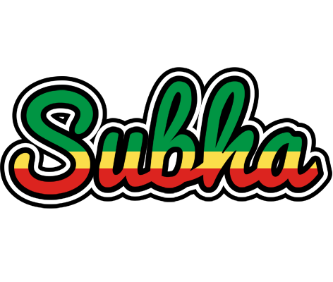 Subha african logo