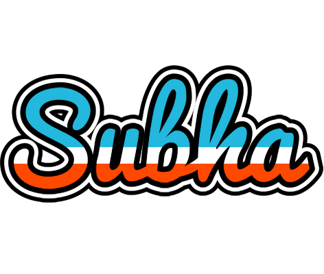 Subha america logo