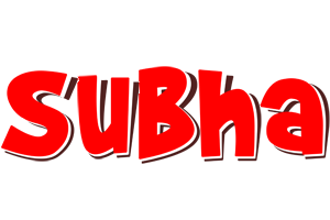 Subha basket logo