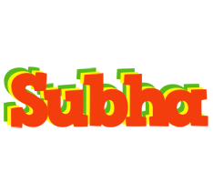 Subha bbq logo