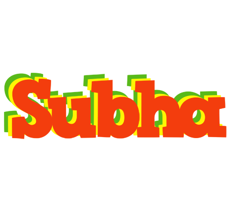 Subha bbq logo