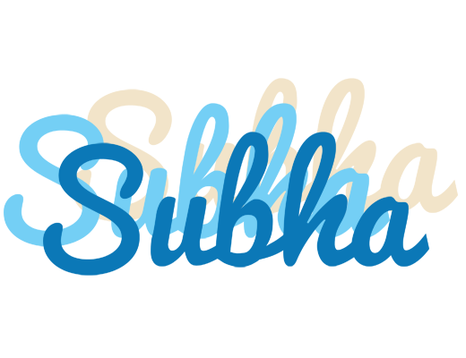 Subha breeze logo