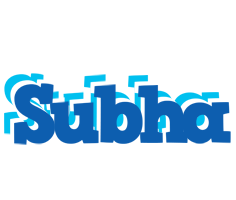 Subha business logo