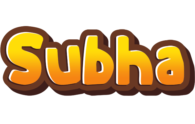 Subha cookies logo