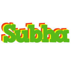 Subha crocodile logo