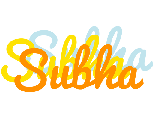 Subha energy logo