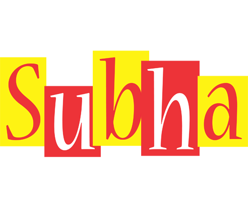 Subha errors logo