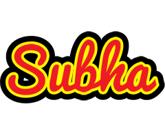 Subha fireman logo