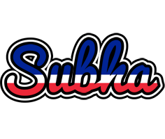 Subha france logo