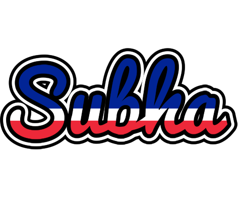 Subha france logo