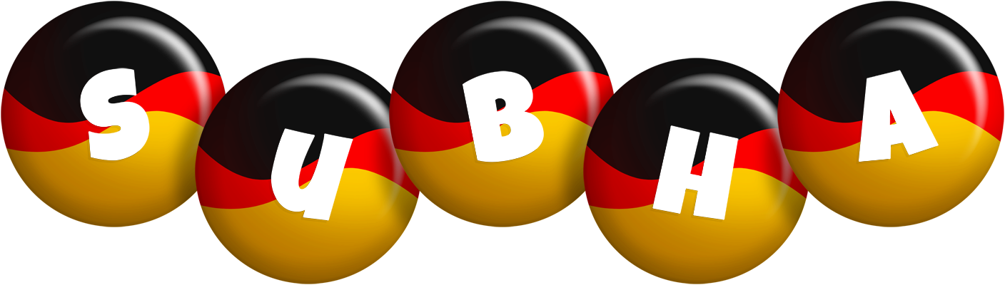 Subha german logo
