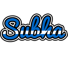 Subha greece logo