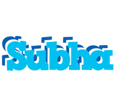 Subha jacuzzi logo