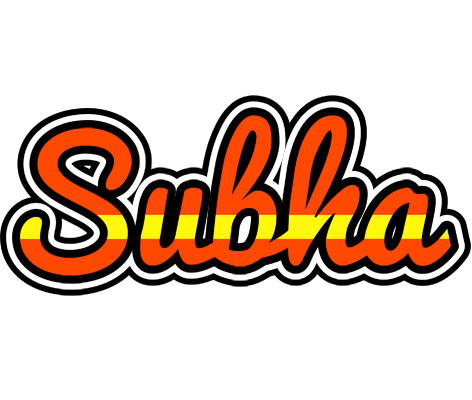 Subha madrid logo