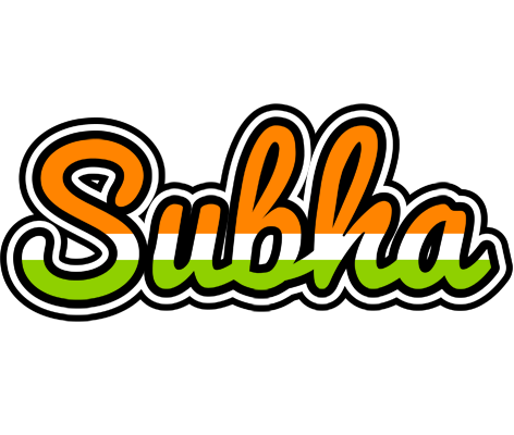 Subha mumbai logo