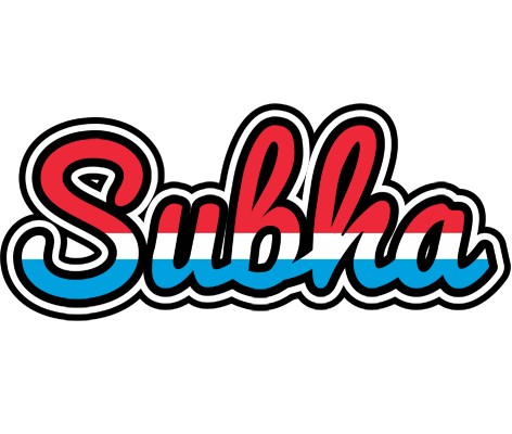 Subha norway logo