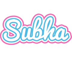 Subha outdoors logo