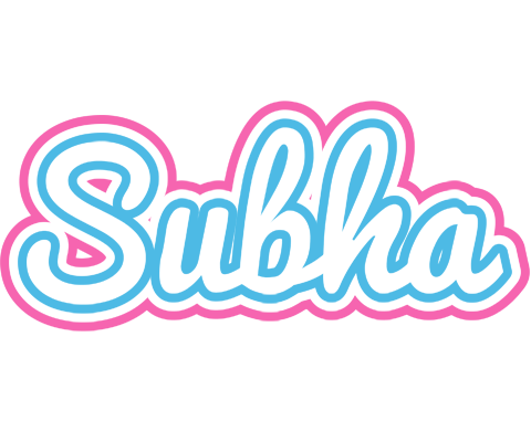 Subha outdoors logo