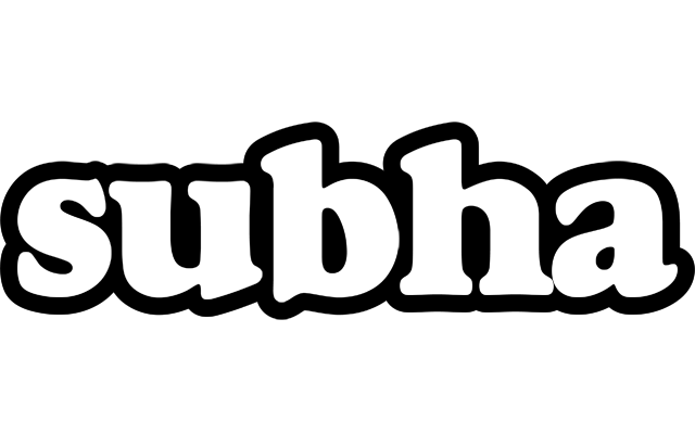 Subha panda logo