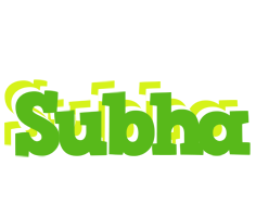 Subha picnic logo