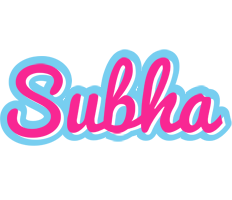 Subha popstar logo