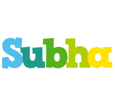 Subha rainbows logo