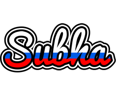 Subha russia logo
