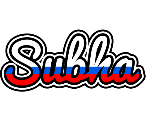 Subha russia logo