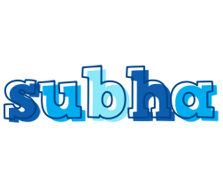 Subha sailor logo