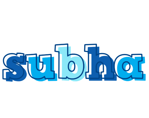 Subha sailor logo