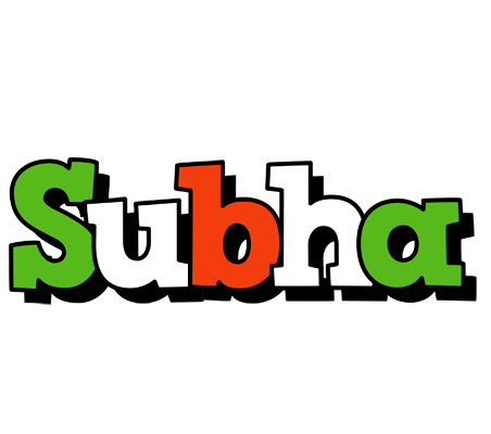 Subha venezia logo
