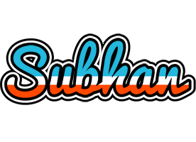 Subhan america logo