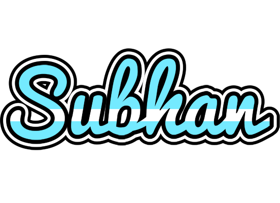 Subhan argentine logo