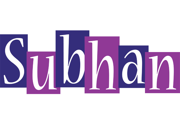 Subhan autumn logo