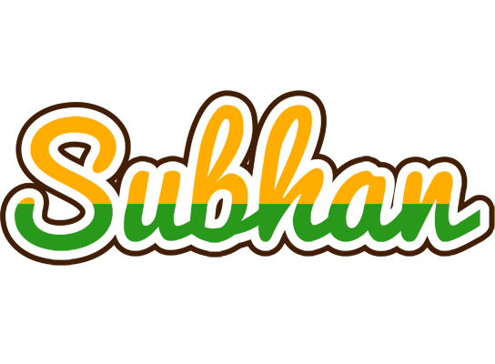 Subhan banana logo