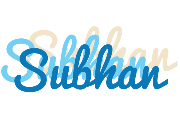 Subhan breeze logo
