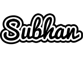 Subhan chess logo