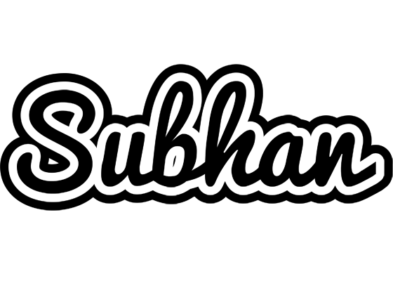 Subhan chess logo
