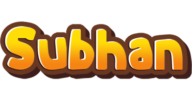 Subhan cookies logo