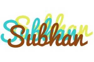 Subhan cupcake logo
