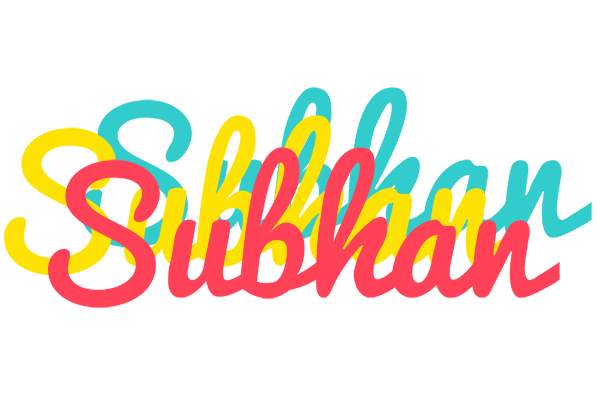 Subhan disco logo