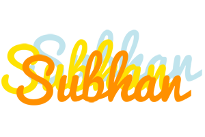 Subhan energy logo