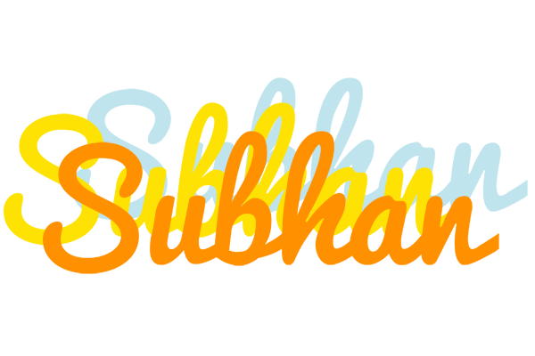 Subhan energy logo