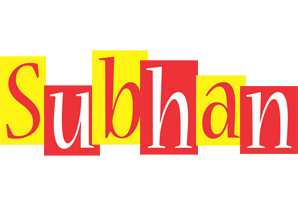 Subhan errors logo